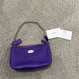 Coach small handbag